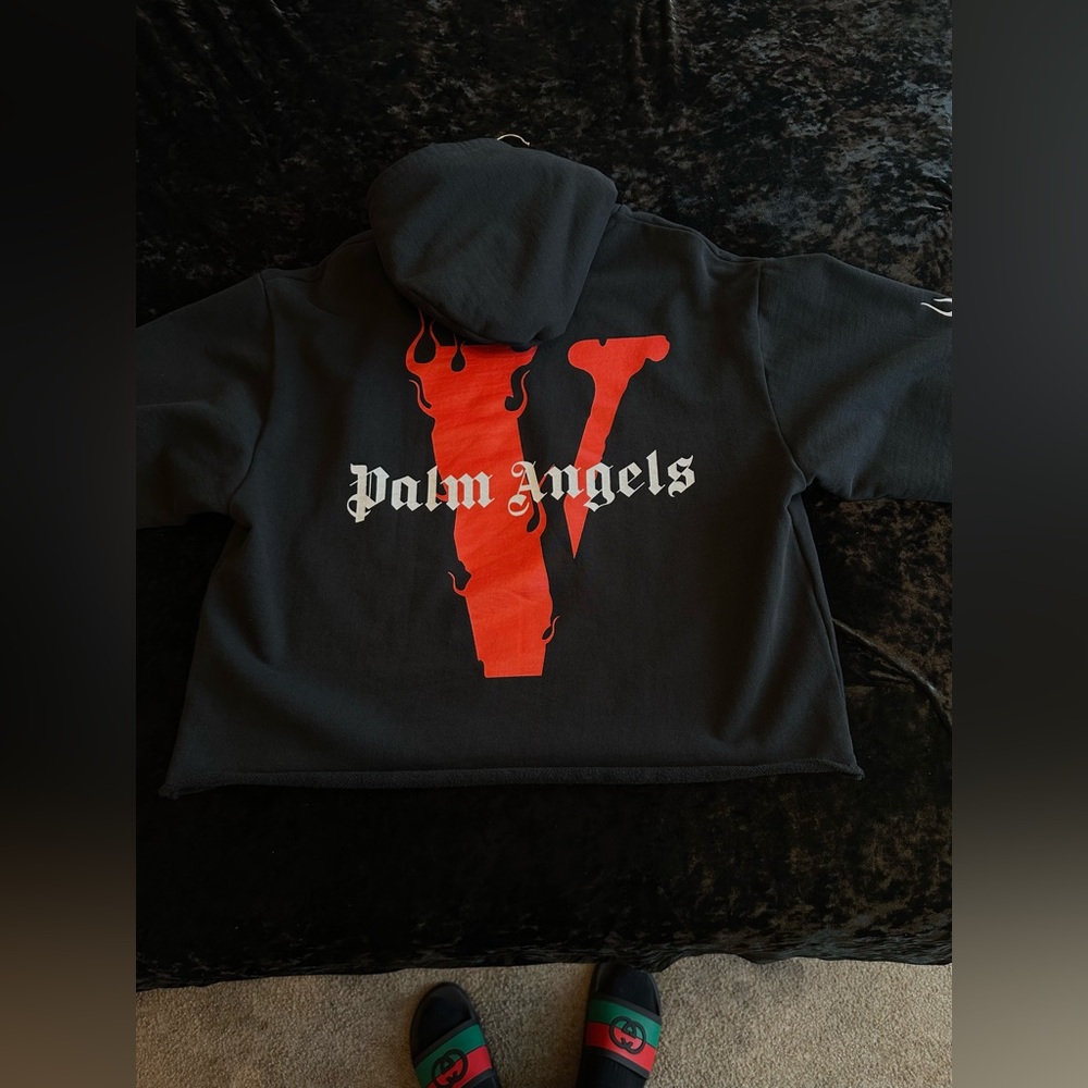 Vlone x Palm Angels Hoodie